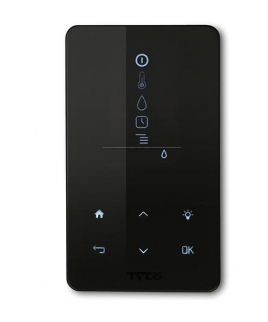 Электрическая печь Tylo Expression Combi 10 кВт, покрытие Thermosafe, с выносным пультом управления H2