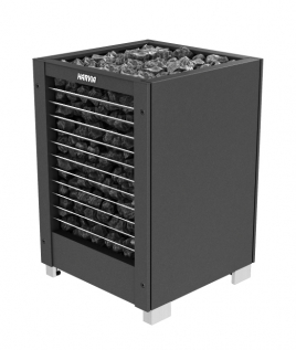 Печь Harvia Modulo MD135H Black