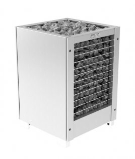 Печь Harvia Modulo MD180H Steel