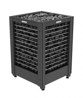 Печь Harvia Modulo MD160G Black