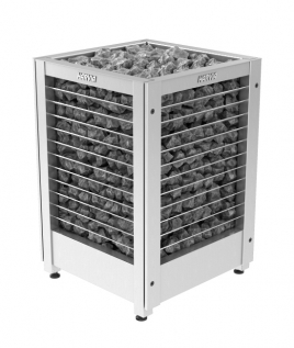 Печь Harvia Modulo MD180G Steel