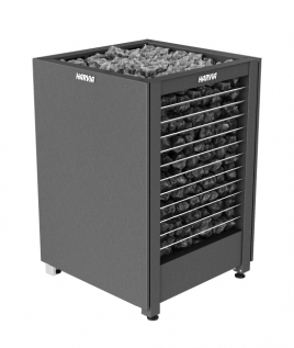 Печь Harvia Modulo MD180GL Black