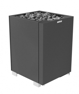 Печь для сауны Harvia Modulo Combi MD160SA Black