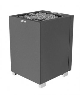 Печь для сауны Harvia Modulo Combi MD160SA Black