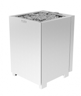 Электропечь для бани Harvia Modulo Combi MD135SA Steel