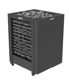 Печь Harvia Modulo Combi MD180GSA Black
