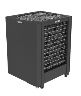 Печь Harvia Modulo Combi MD135GSA Black