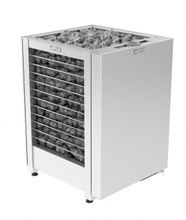 Печь Harvia Modulo Combi MD180GSA Steel