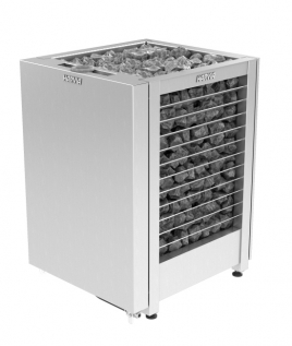 Печь Harvia Modulo Combi MD180GSA Steel