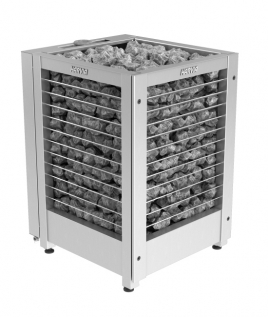 Печь Harvia Modulo Combi MD180GSA Steel