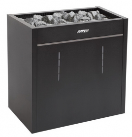 Электрическая печь Harvia Virta Pro Combi HL135SA, без пульта