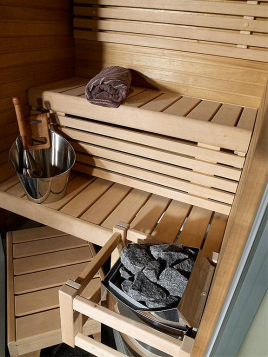 Сауна Harvia Sirius SC1212K