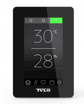 Электрическая печь Tylo Sense Combi Elite 10 кВт с выносным пультом управления