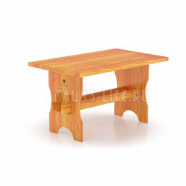Стол для бани 1300x800 Bentwood (Лиственница)