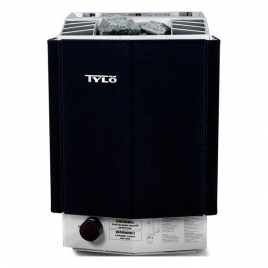 Электрическая печь Tylo Combi Compact 3 кВт с выносным пультом управления H1