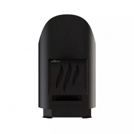 Дровяная банная печь GrillD Aurora 120 Long (дверца без стекла)