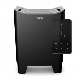 Электрическая печь Tylo Expression Combi 10 кВт, покрытие Thermosafe, с выносным пультом управления H2
