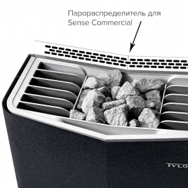 Электрокаменка для сауны 220 Tylo Sense Commercial 10 кВт