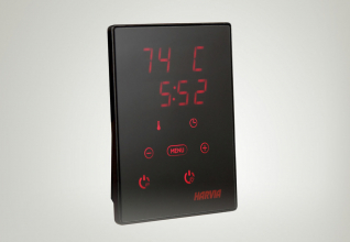 Панель управления Harvia WX380 для Xenio CX110, CX170