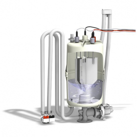 Парогенератор Hygromatik FlexLine Heater FLH15-TSPA