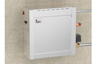 Парогенератор для хамам SAWO STN-75-C1/3-DFP-X 7.5 кВт (без пульта, диммера, вентилятора и насоса)