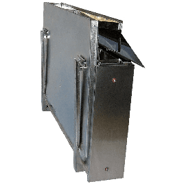 Печь для сауны Lang R 33/1, 6 кВт, скрытая установка