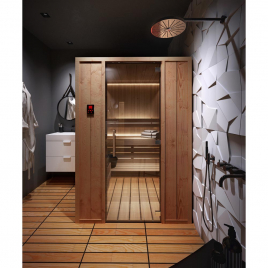 Финская сауна Re:Gen Classic mini