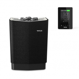 Электрическая печь Tylo Sense Elite 8 кВт с выносной панелью управления в комплекте